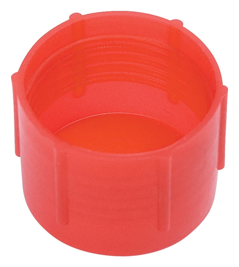 Russell — Russell Performance -8 AN Plastic Cap (10 pcs.)
