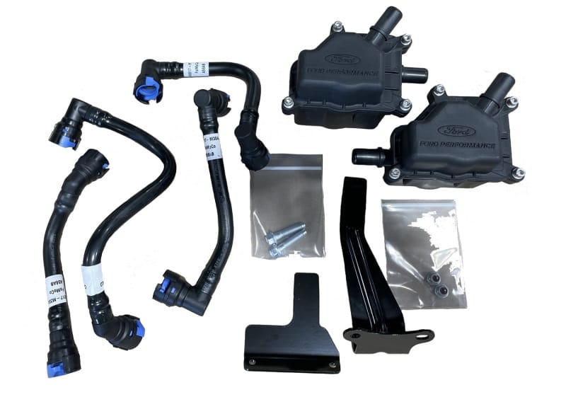 Ford Racing — Ford Racing 21-24 F-150 3.5L EcoBoost Air Oil Separator Kit
EngineOilSeparatorKt