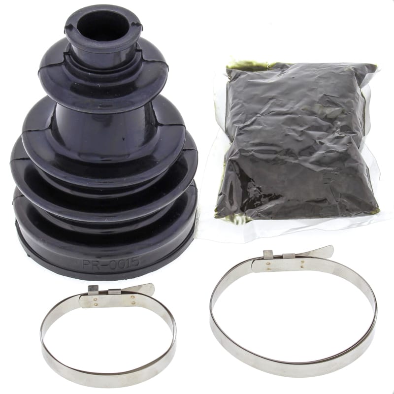 All Balls Racing — All Balls Racing 2014 CF-Moto C Force 500 X5 L Carb CV Boot Repair Kit - Front - Outer
