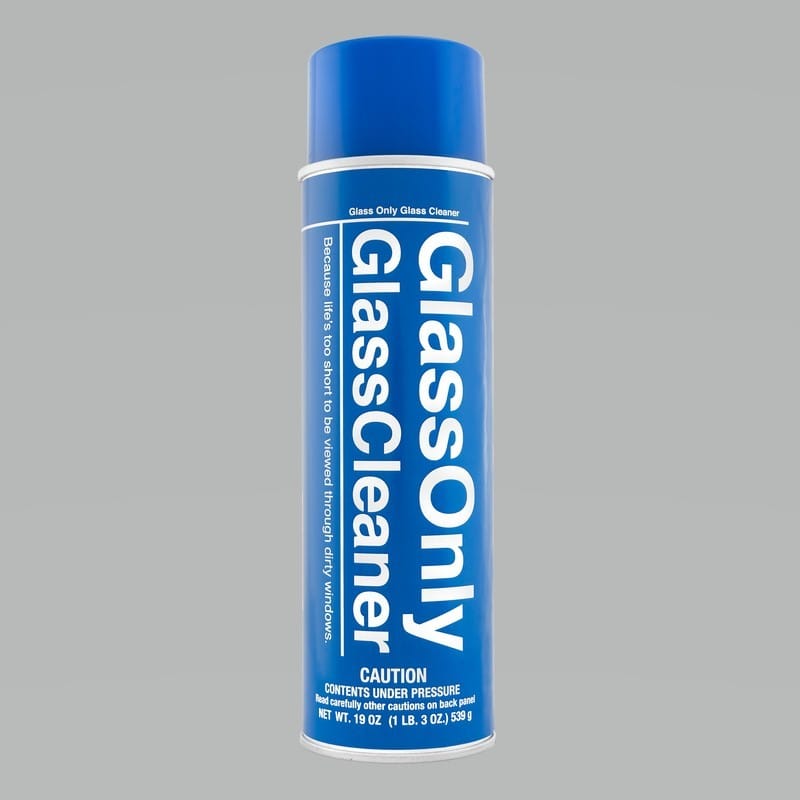 Chemical Guys — Chemical Guys Glass Only Foaming Aerosol Glass Cleaner - 1 Can