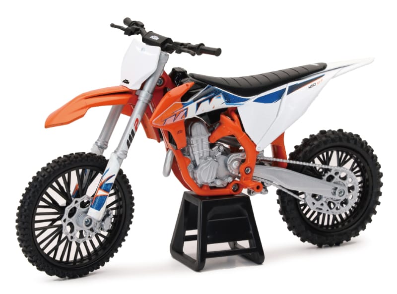 New Ray Toys — New Ray Toys KTM 450 SX-F Dirt Bike/ Scale - 1:12