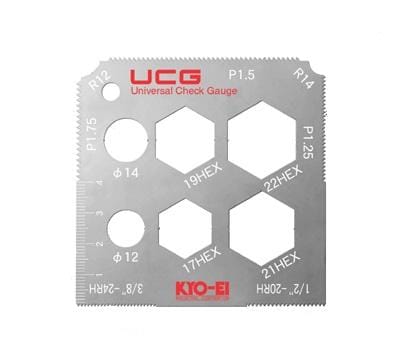 Project Kics — Project Kics Universal Check Gauge