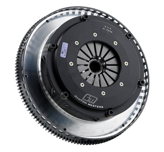Clutch Masters — Clutch Masters 12-13 Scion FR-S / 12-13 Subaru BRZ 2.0L 6sp TD 7.25in Street Clutch Kit w/Alum FW