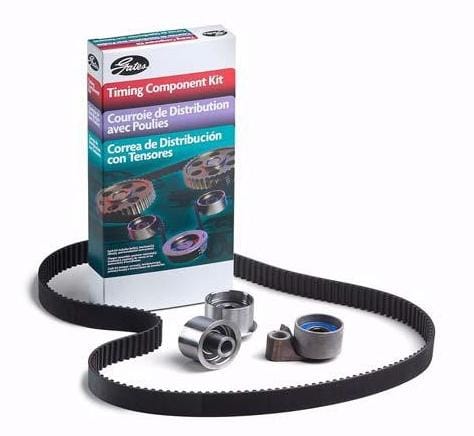 Gates — Gates 94-01 Acura Integra 1.8L VTEC Stock Replacement Timing Belt Tensioner & Water Pump Kit