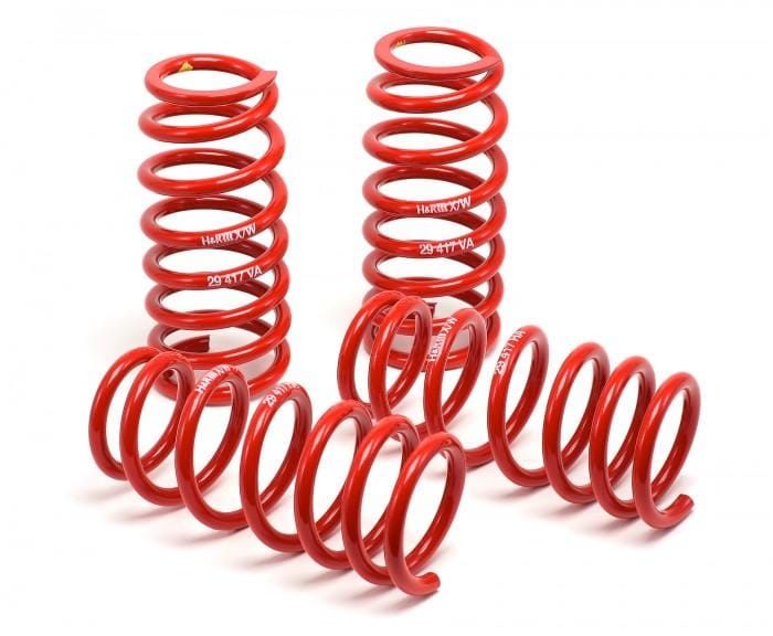 H&R — H&R 99-04 Ford Mustang Cobra V8 Race Spring
Race Spring
