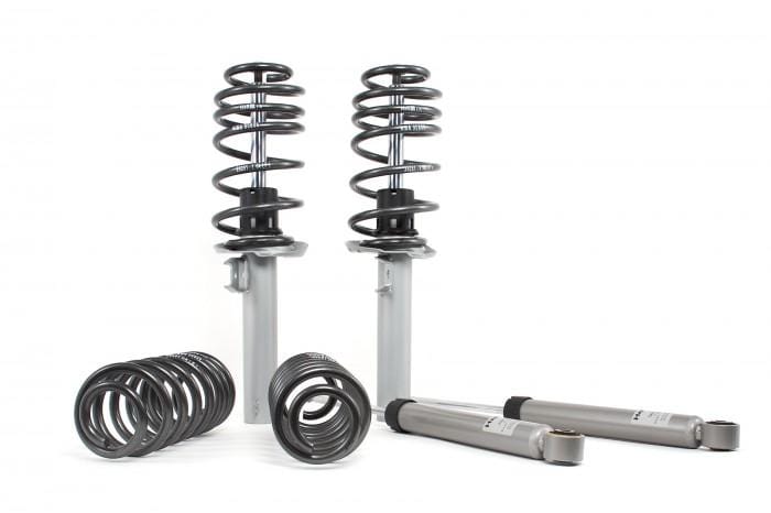 H&R — H&R 92-98 BMW 318i/318is E36 Touring Cup Kit (Non Cabrio)