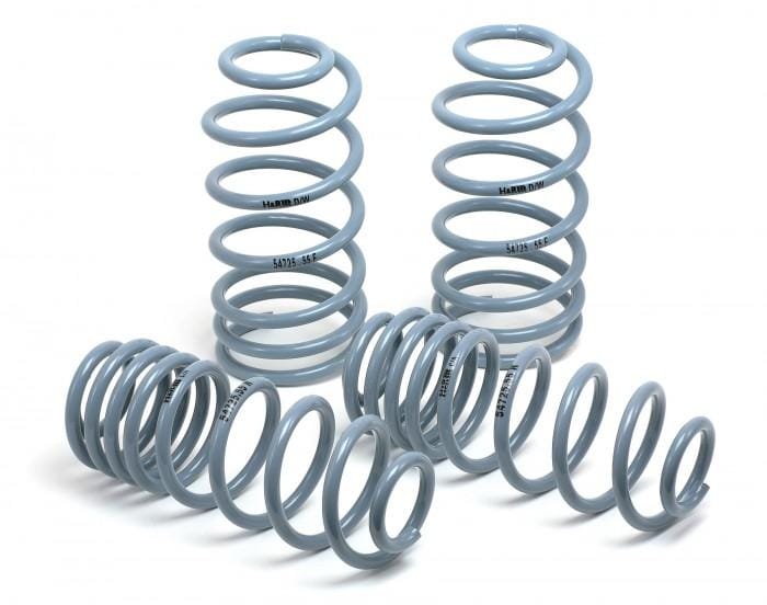 H&R — H&R 11-16 BMW 528i/535i F10 OE Sport Spring
OE Sport Spring