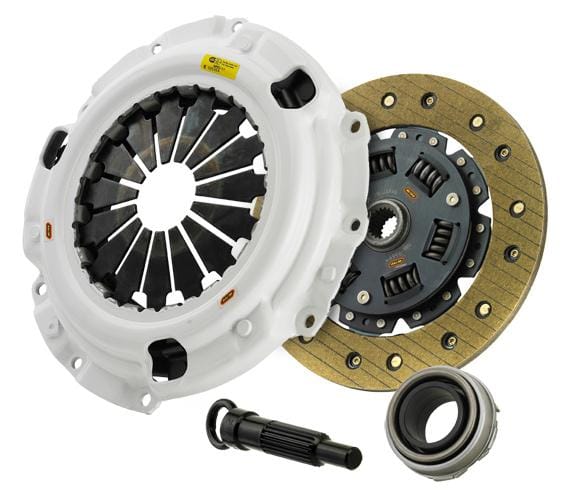 Clutch Masters — Clutch Masters 11-16 Volkswagen Jetta 1.4L FX200 Sprung Kevlar Disc Clutch Kit w/Steel Flywheel
Clutch/Flywheel Kit