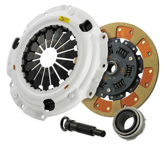 Clutch Masters — Clutch Masters 74-78 Nissan 280Z 2.8L 2+2 / 81-83 Nissan 280ZX 2.8L T / 84-89 Nissan 300Z& 300ZX 3.0
Clutch Kit