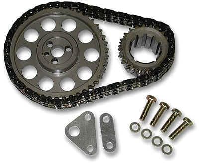 Manley Performance — Manley Timin Chain Kit, KIT-SBC LS1 BILLET W/TORR