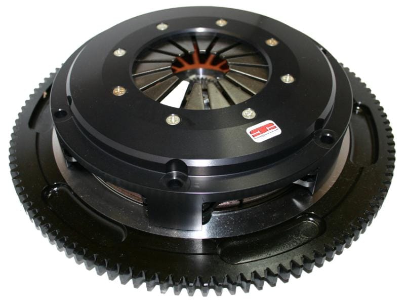 Comp1 Clutch — Comp1 Clutch 02-08 Acura RSX / 02-09 Honda Civic SI 184mm Rigid Twin Disc Clutch Kit