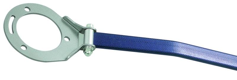 Cusco — Cusco 04-06 Scion xB Aluminum Oval w/ Carbon Film Wrap Front Strut Tower Brace - Type-ALC OS