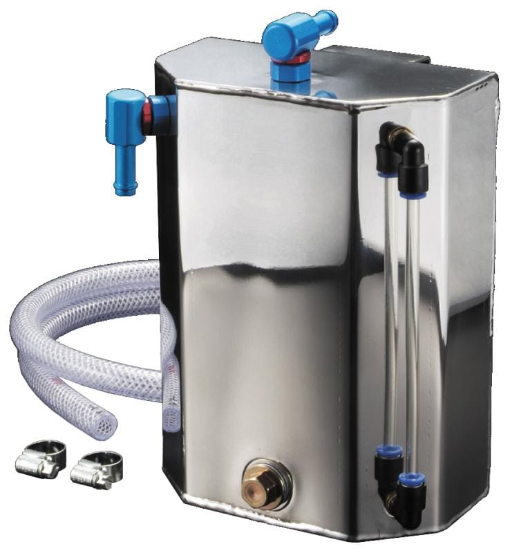 Cusco — Cusco Misc Oil Catch can GDB applied C~E WRX-STi *0.3L capacity round Type*