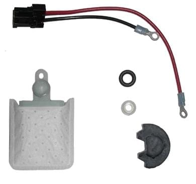 Walbro — Walbro Universal Installation Kit for F90000262 Pump w/Fuel Filter/Wiring Harness/Fuel Line
