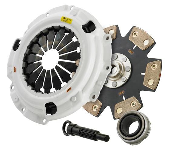 Clutch Masters — Clutch Masters 02-06 Acura RSX 2.0L Type-S 6 Sp (High Rev) / 02-06 Honda Civic SI 2.0L& 6 Sp (High R
Clutch Kit