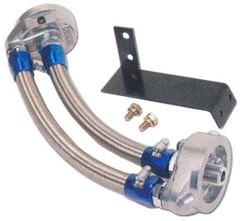 GReddy — GReddy 89-93 Nissan Skyline Oil Filter Relocation Kit HCR32