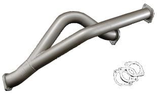 GReddy — GReddy Mazda RX-7 FD3S TR Front Pipe
