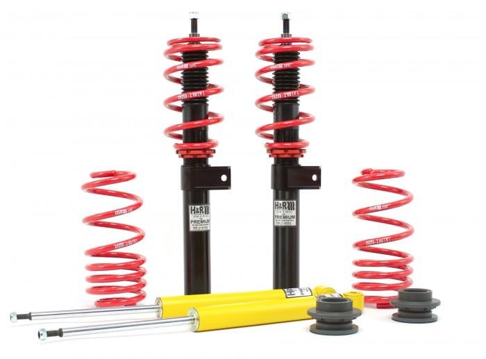 H&R — Prem. Perf. Coil Over Kit