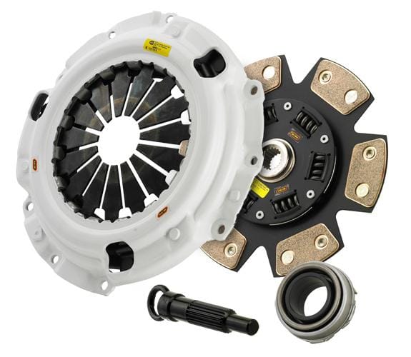 Clutch Masters — Clutch Masters 03-06 Nissan 350Z 3.5L FX400 Sprung Ceramic Clutch Kit
Clutch Kit