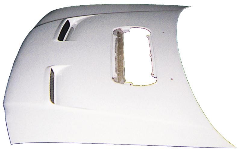 Cusco — Cusco Body FRP Trunk AE86 Levin/Trueno (Special Order No Cancel)