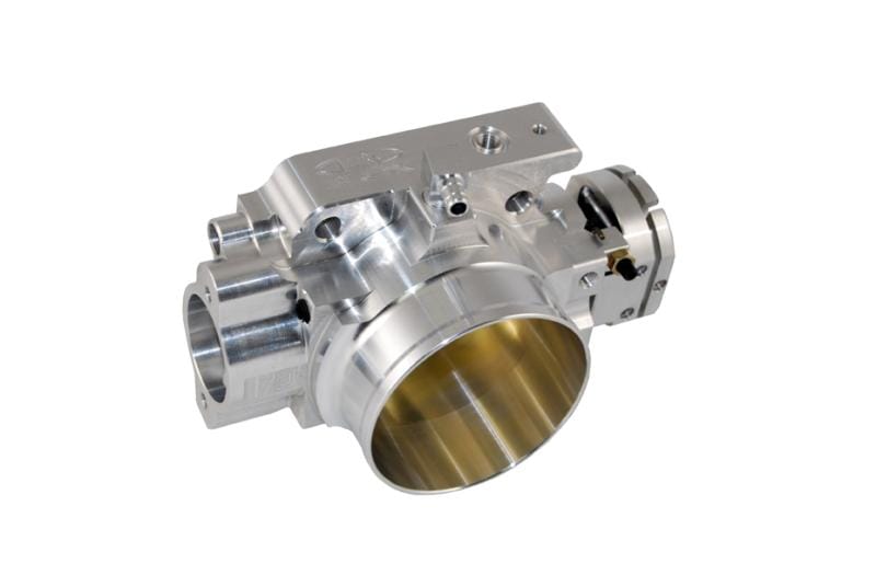 BLOX Racing — BLOX Racing 2013+ Subaru BRZ / Toyota 86 / Scion FR-S 70mm Billet Throttle Body - Raw