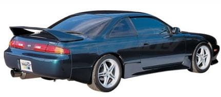 GReddy — GReddy 2012+ Subaru BRZ/Scion FR-S Rear Aero Wing Spoiler