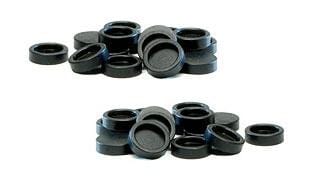 Manley Performance — Manley Valve lash Cap, CAPS-6mm/.2360 STEMS