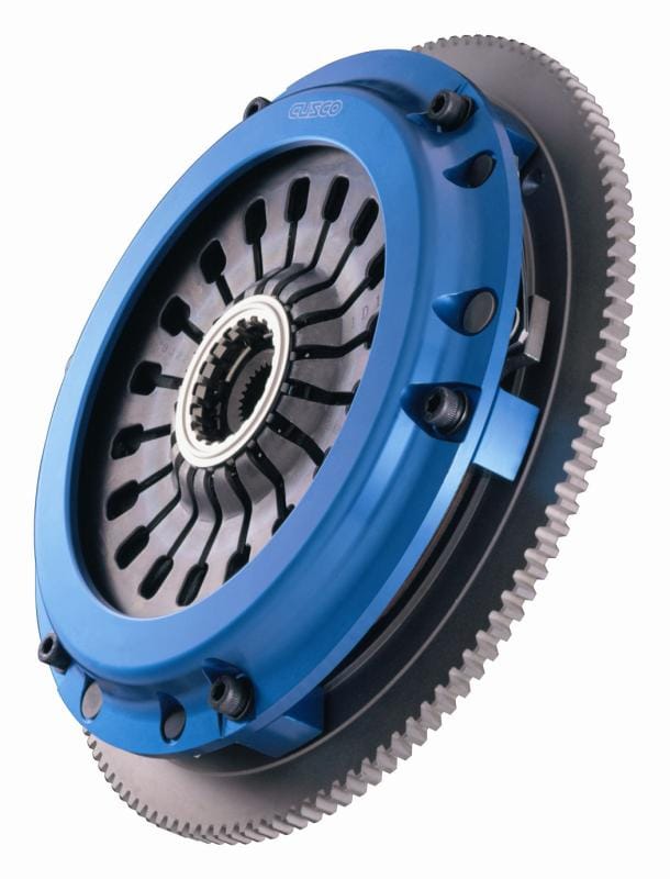 Cusco — Cusco Single Plate Pull-Type Clutch System Subaru 01-07 GDB STi / 08-14 GRB STi / 11-14 GVB STi