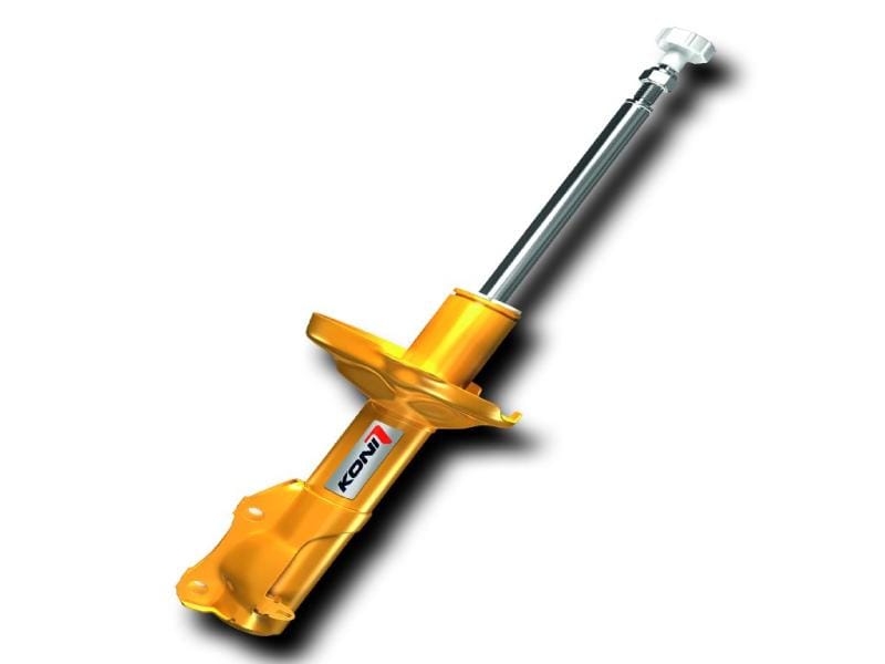 KONI — Koni Sport (Yellow) Shock 00-04 Ford Mustang/ Cobra with IRS - Rear
Shock Absorber