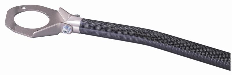 Cusco — Cusco 92-95 Honda Civic Strut Tower Brace Type ALC40 - Front