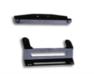 Cusco — Cusco DIFFUSER BracketS OEM 06 STi diffuser on 05 older STi Impreza ***Must use 673 487 A