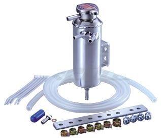 GReddy — GReddy Universal Breather Tank