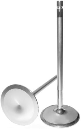 Manley Performance — Manley Valve - Exhaust, Valve-R/M TOYOTA 1FZ-FE 33.5mm