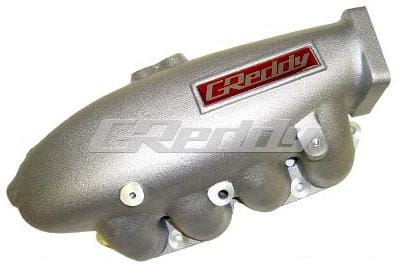 GReddy — GReddy Nissan SR20DET PS13 Short Runner Intake Plenum for Pulsar Throttle Body