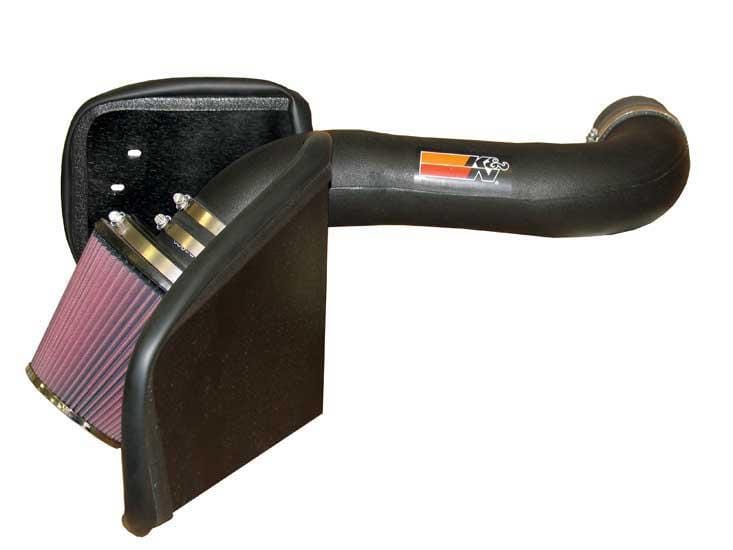 K&N Engineering — Performance Air Intake System