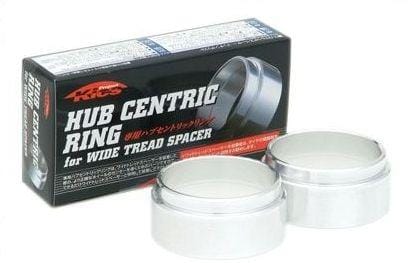 Project Kics — Project Kics 15MM Wt: 0.6Oz. Hub Centric Rings - Bore 54