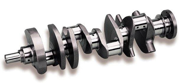 Eagle — 4340 CRANK Ford 351W 3.500"