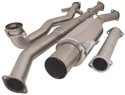 Turbo XS — Turbo XS 08+ STI GT Catted Turboback Exhaust