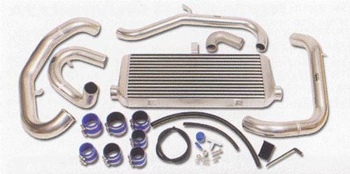 GReddy — GReddy Nissan HCR32/HNR32 LS T-24 Intercooler Kit