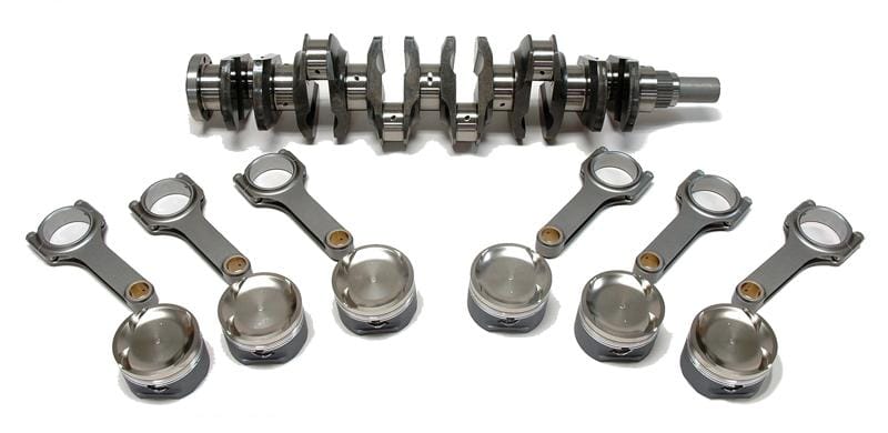 HKS — HKS Forged Piston Kit RB26DETT 2.8L STEP ZERO - 86.5mm Bore