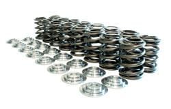 Manley Performance — Manley Sprng/Retnr Kit - Honda K20A3/K24A - Locks Included