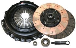 Comp1 Clutch — Comp1 Clutch 1997-2004 Chevrolet Corvette 1 Side SB - 1 Side B Clutch Kit