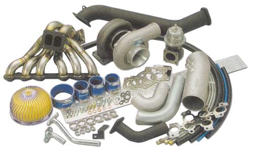 GReddy — GReddy TURBO KIT JZX100 T67/06SH 25G (06SH 25G-8)