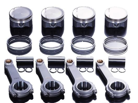 HKS — HKS Connecting Rod Set - RB26 2.8L S ZERO/1
