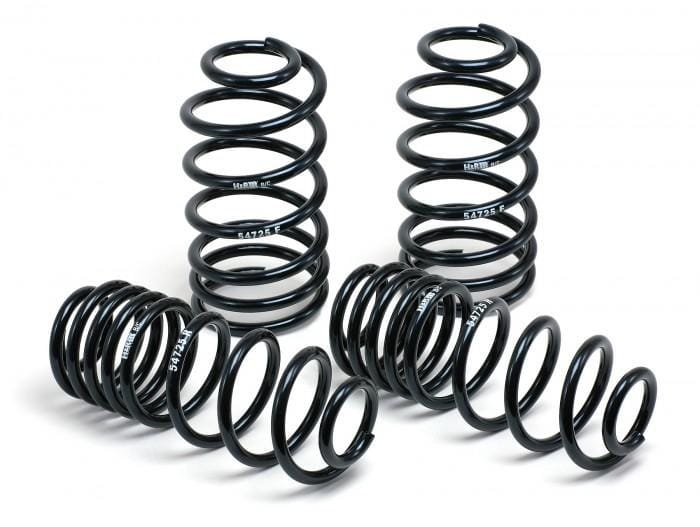 H&R — H&R 92-95 Mercedes-Benz E320 Cabrio W124 Cabrio Sport Spring (w/o Self-Leveling)
Sport Spring