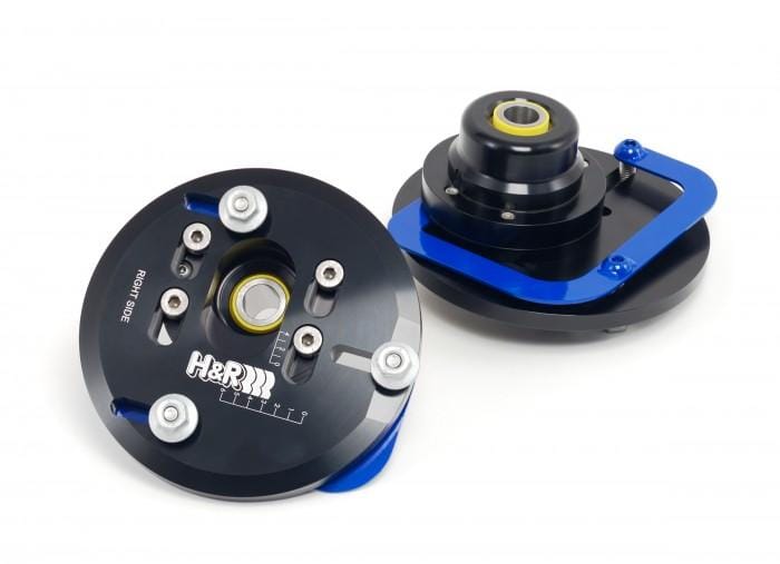 H&R — Performance Camber Plates