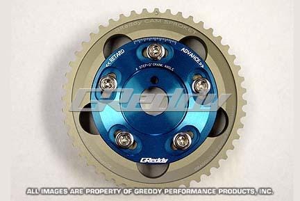 GReddy — GReddy Toyota 1JZ/2JZ Adjustable Cam Sprocket