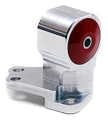 Innovative Mounts — Innovative 92-95 Civic Billet Conversion Transmission Silver Aluminum Mount 75A Bushing - B/D Series