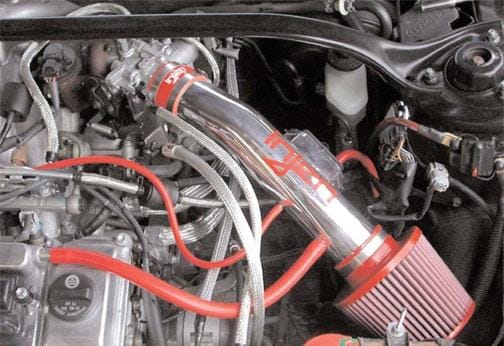 Injen — Polished IS Short Ram Cold Air Intake System
Short Ram Air Intake System