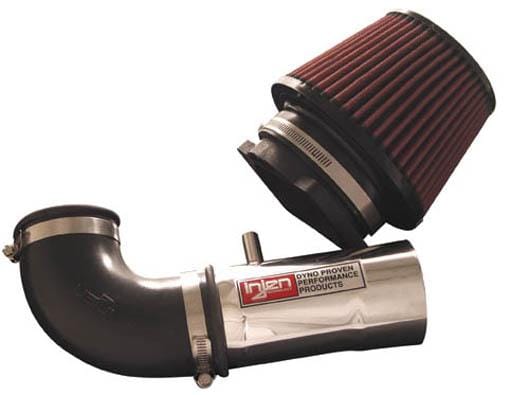 Injen — Polished IS Short Ram Cold Air Intake System
Short Ram Air Intake System